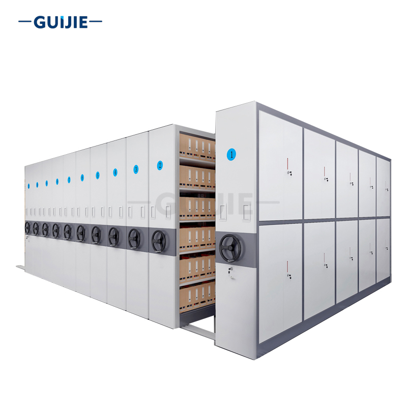 Compact cabinet