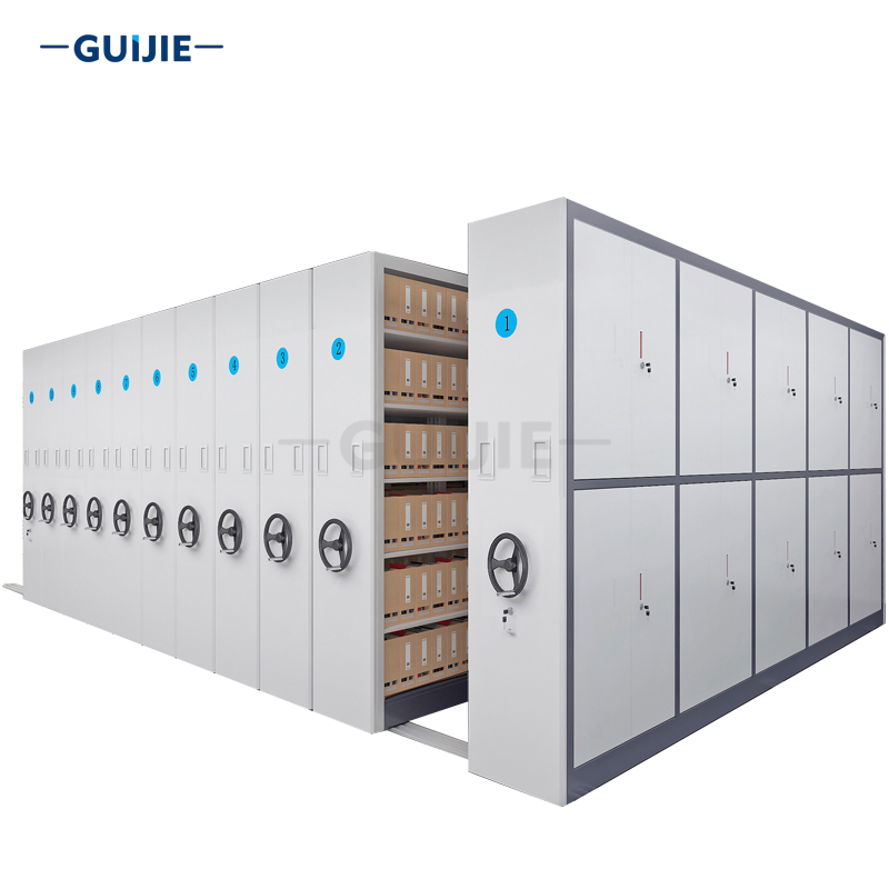 Compact cabinet