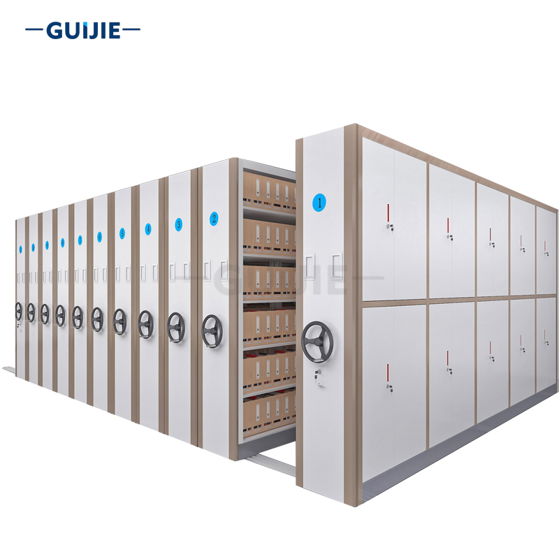 Compact cabinet