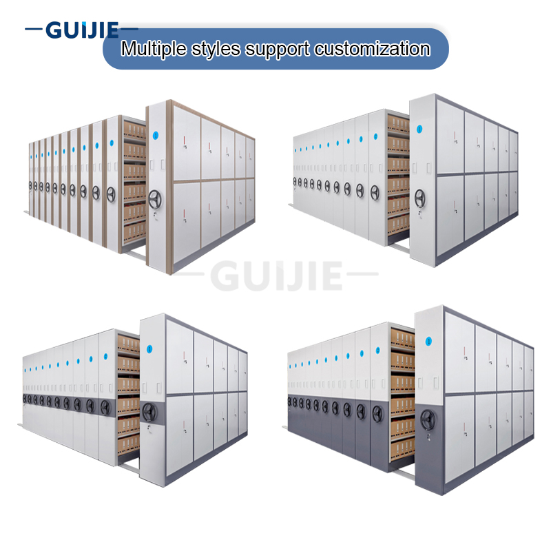 Compact cabinet