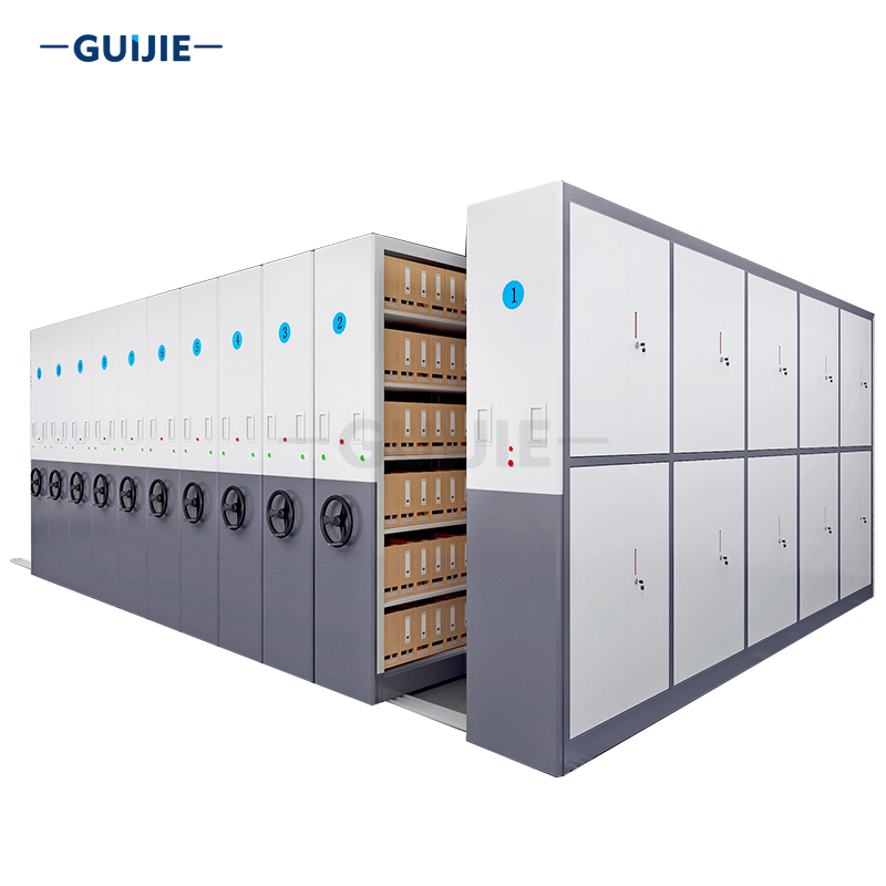 Compact cabinet