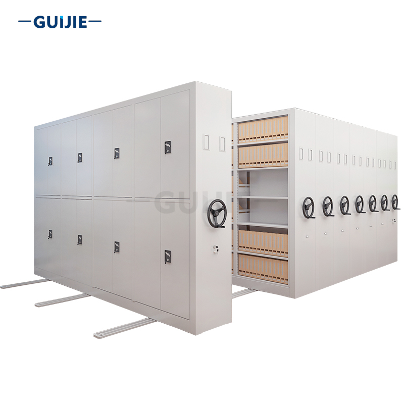 Compact cabinet