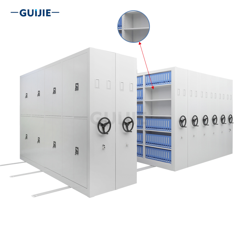 Compact cabinet
