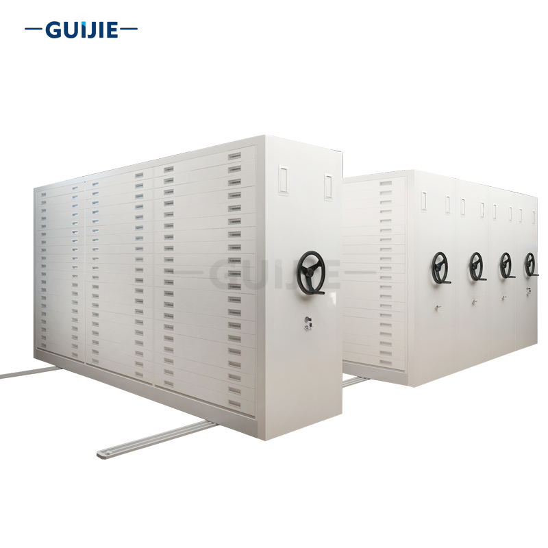Compact cabinet