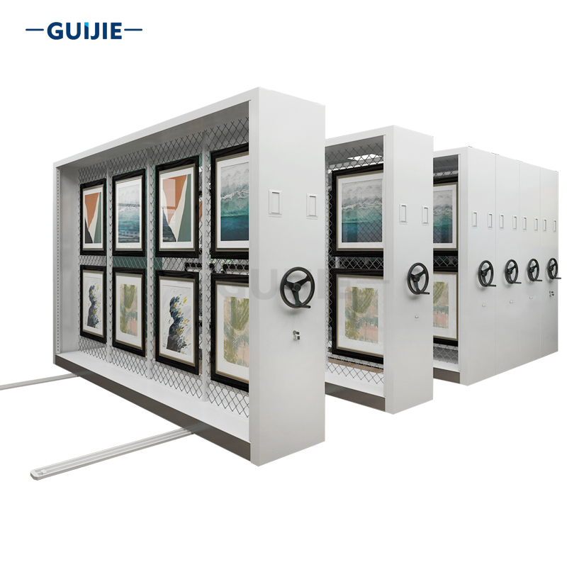 Compact cabinet