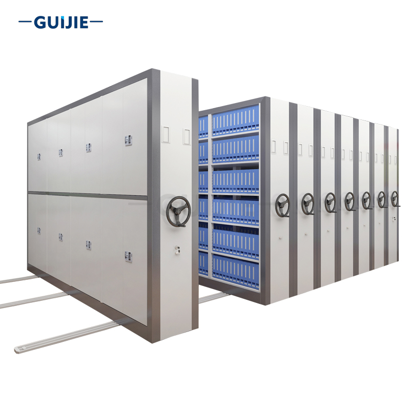Compact cabinet