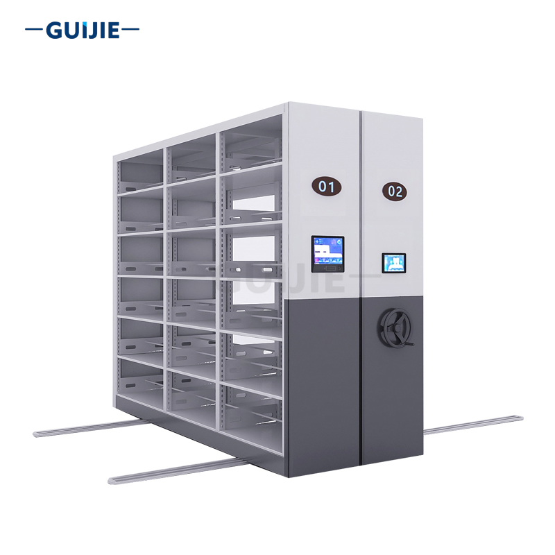 Compact cabinet