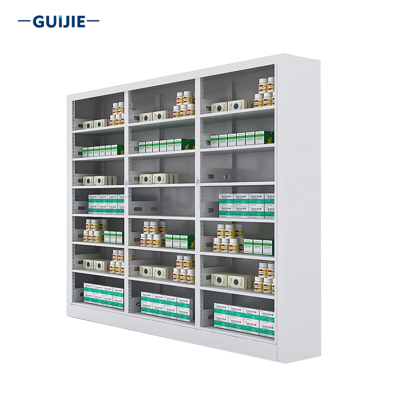 Compact cabinet