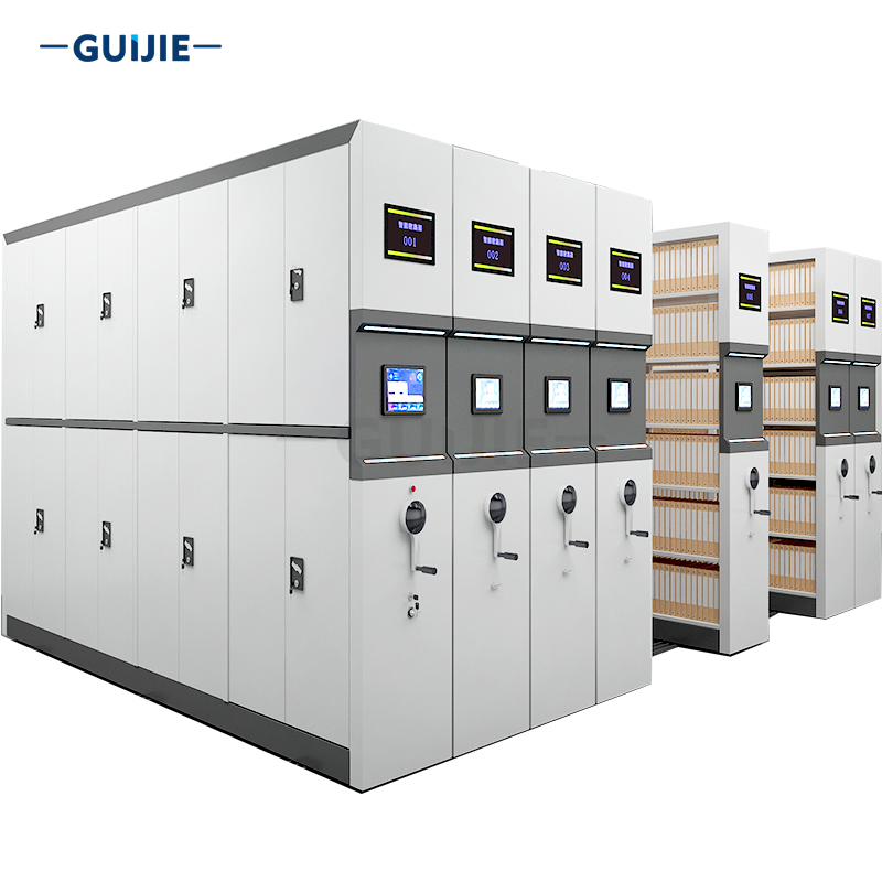 Compact cabinet