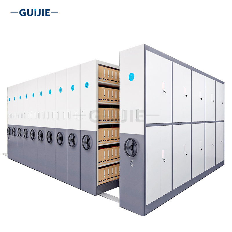 Compact cabinet