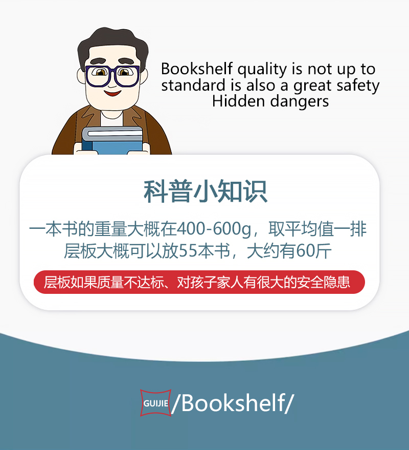 bookshelf