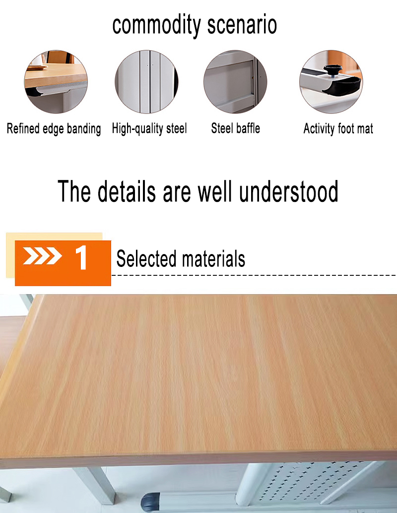 Reading desk