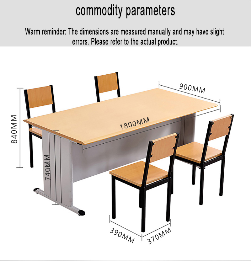 Reading desk