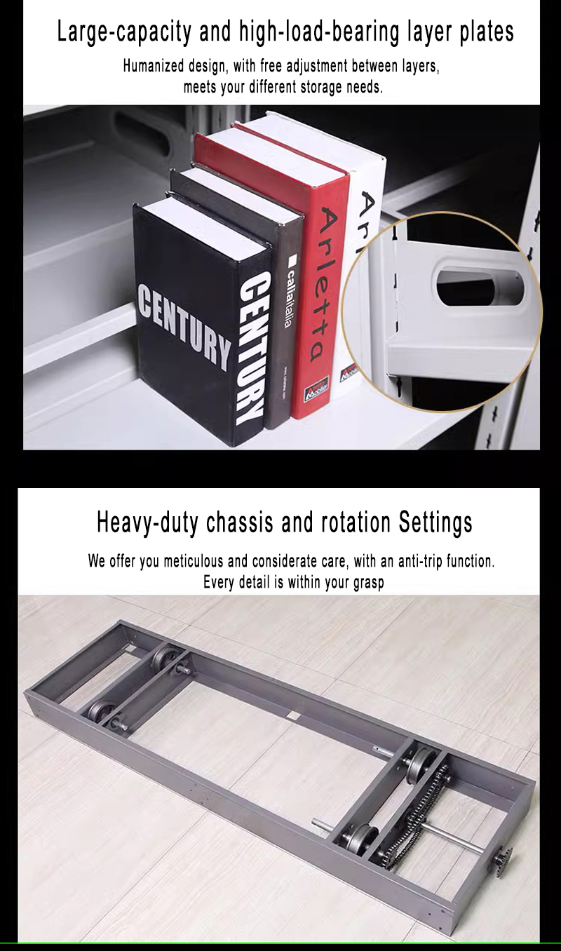 Compact cabinet
