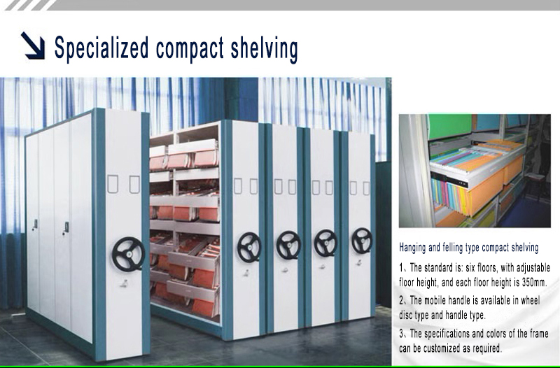 Compact cabinet