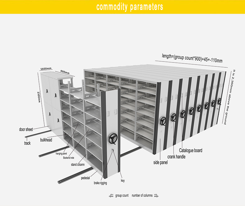 Compact cabinet