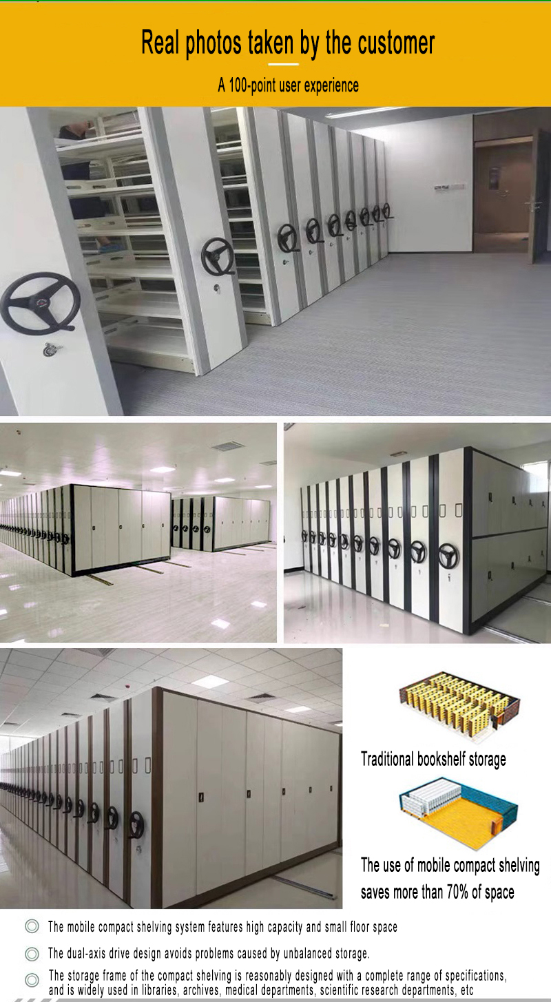 Compact cabinet