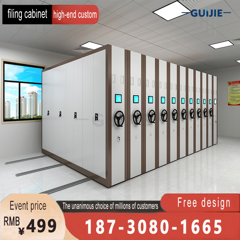 Compact cabinet