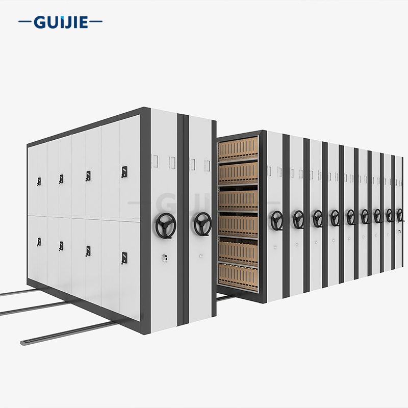 Compact cabinet