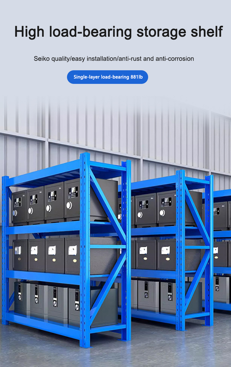 Industrial Shelving