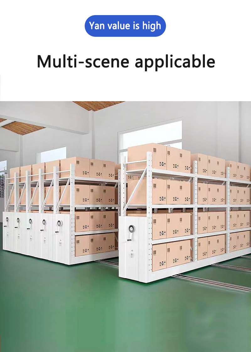 Industrial Shelving