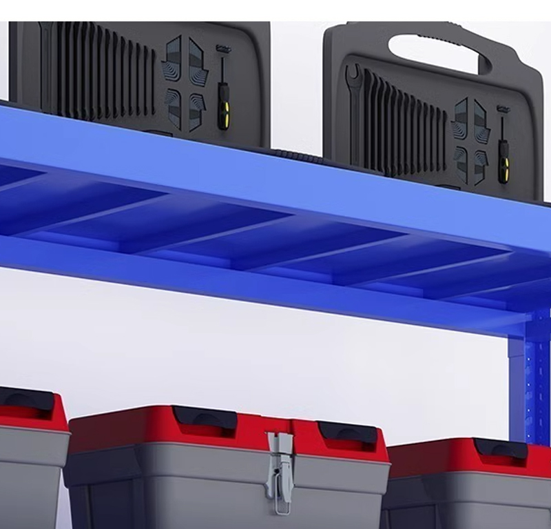 Industrial Shelving
