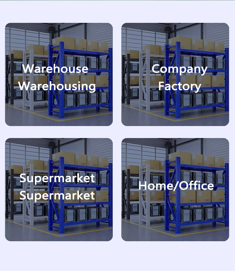 Industrial Shelving