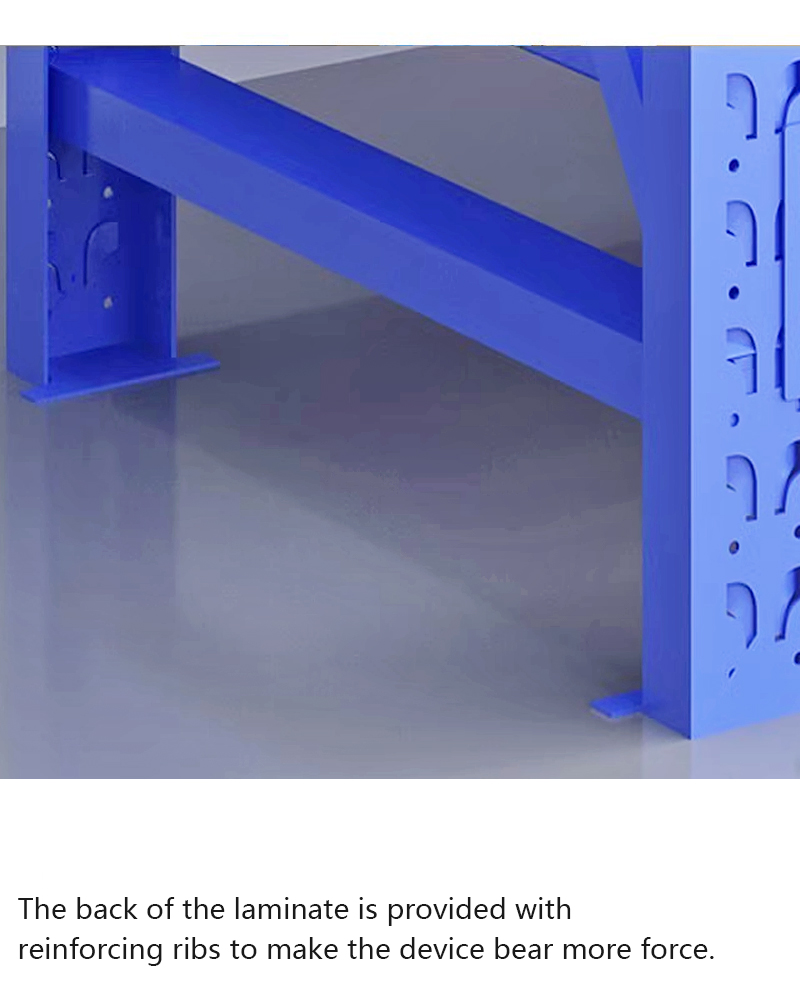 Industrial Shelving