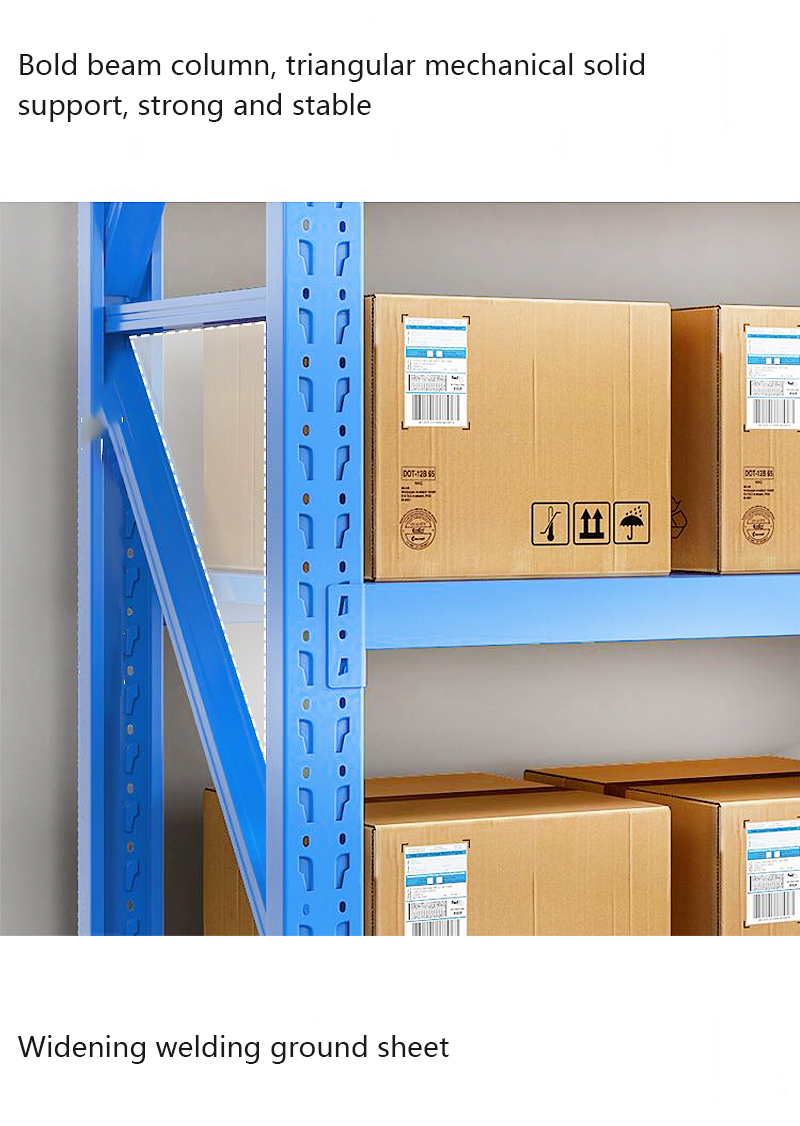 Industrial Shelving