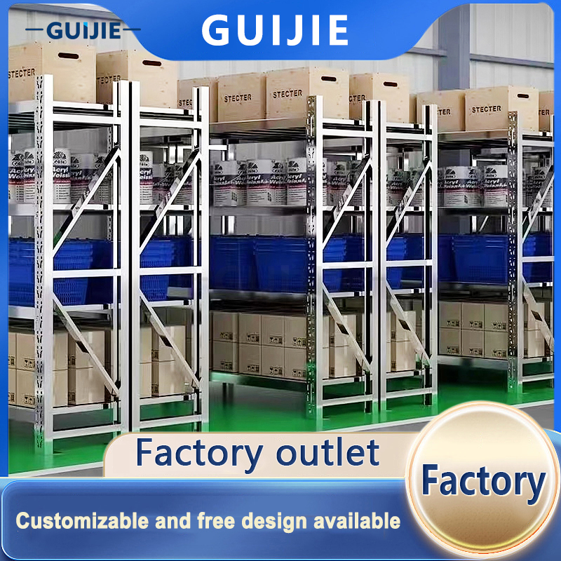 Industrial Shelving