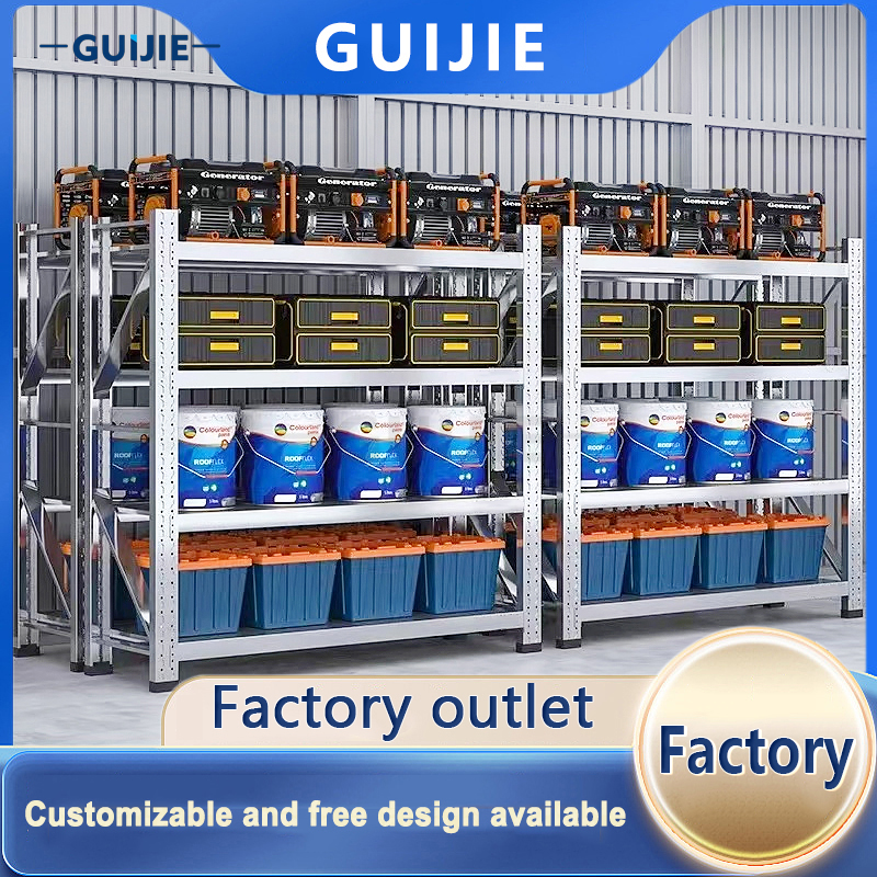 Industrial Shelving