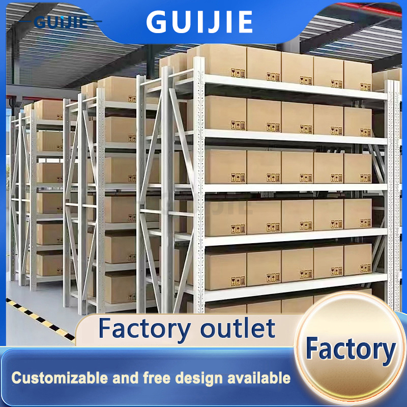 Industrial Shelving