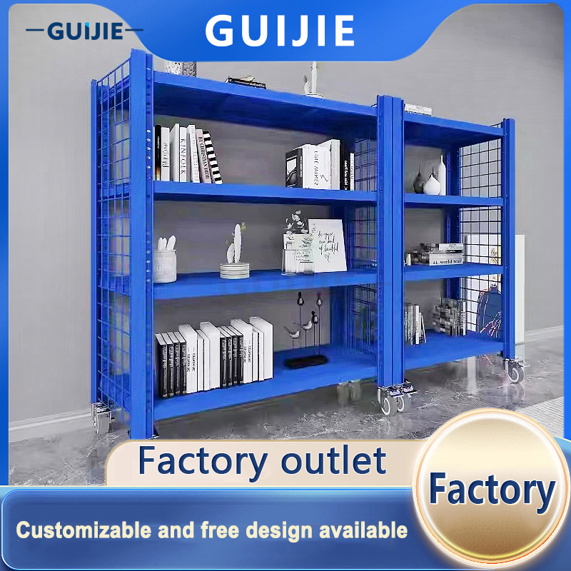 Industrial Shelving