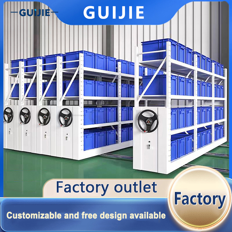 Industrial Shelving