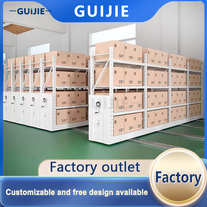 Industrial Shelving