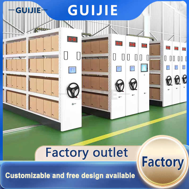 Industrial Shelving