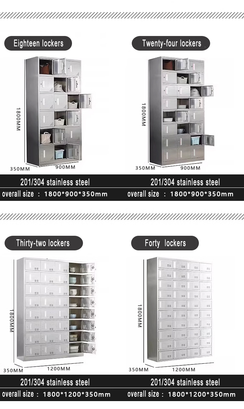 Iron sheet cabinet