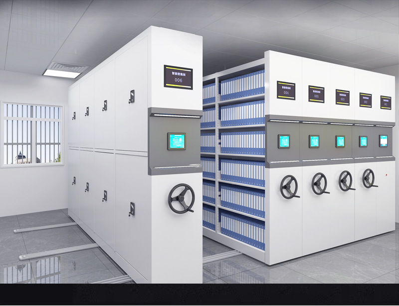 Compact cabinet