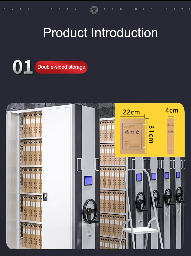 Compact cabinet