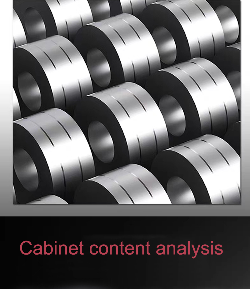 Compact cabinet