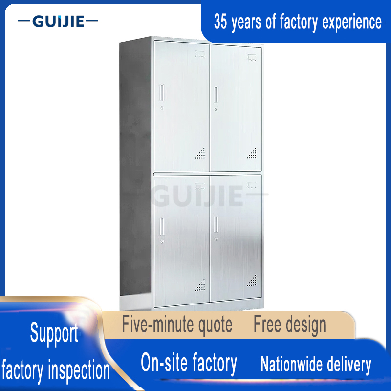 Iron sheet cabinet