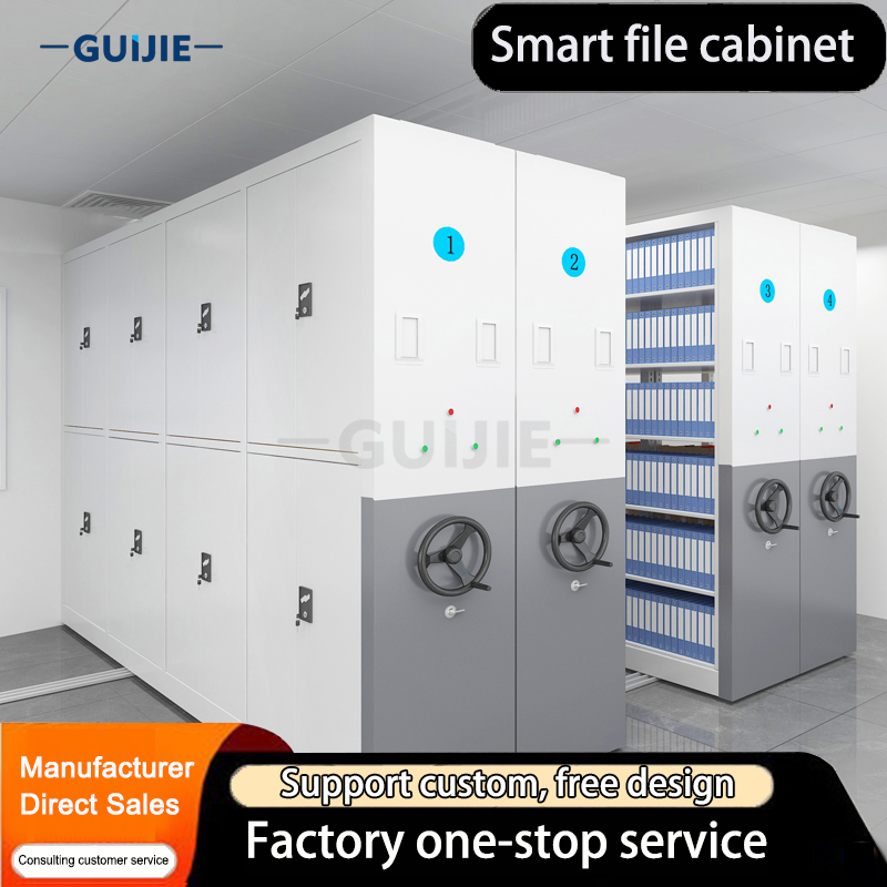 Compact cabinet