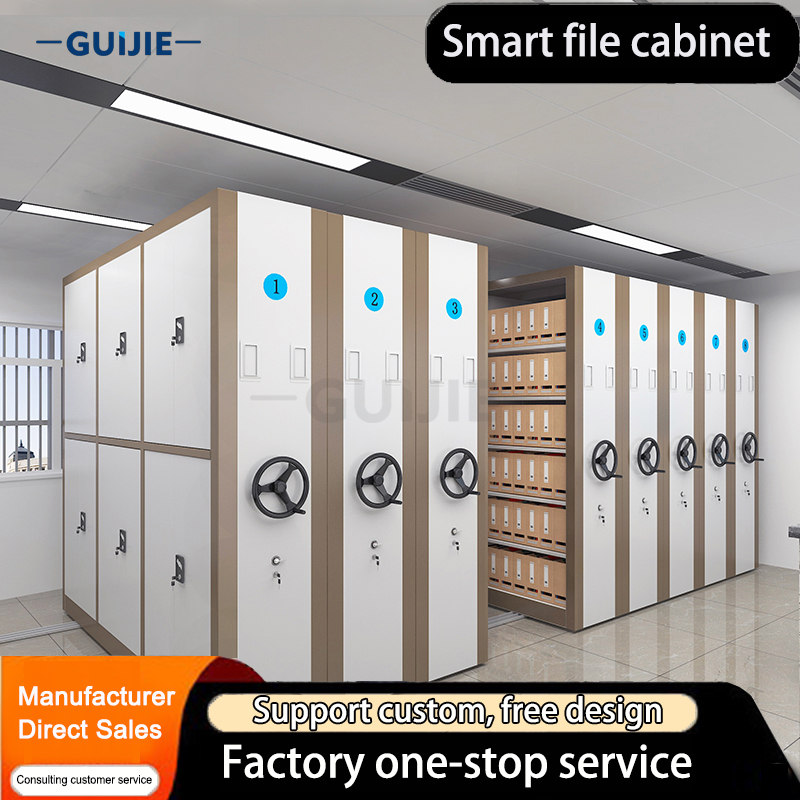 Compact cabinet