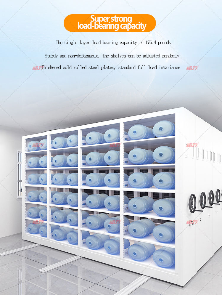 Electric compact cabinet