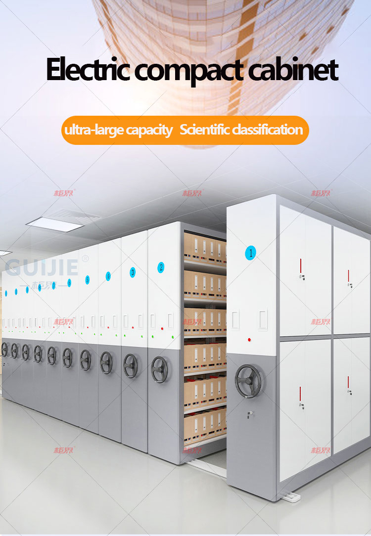 Electric compact cabinet