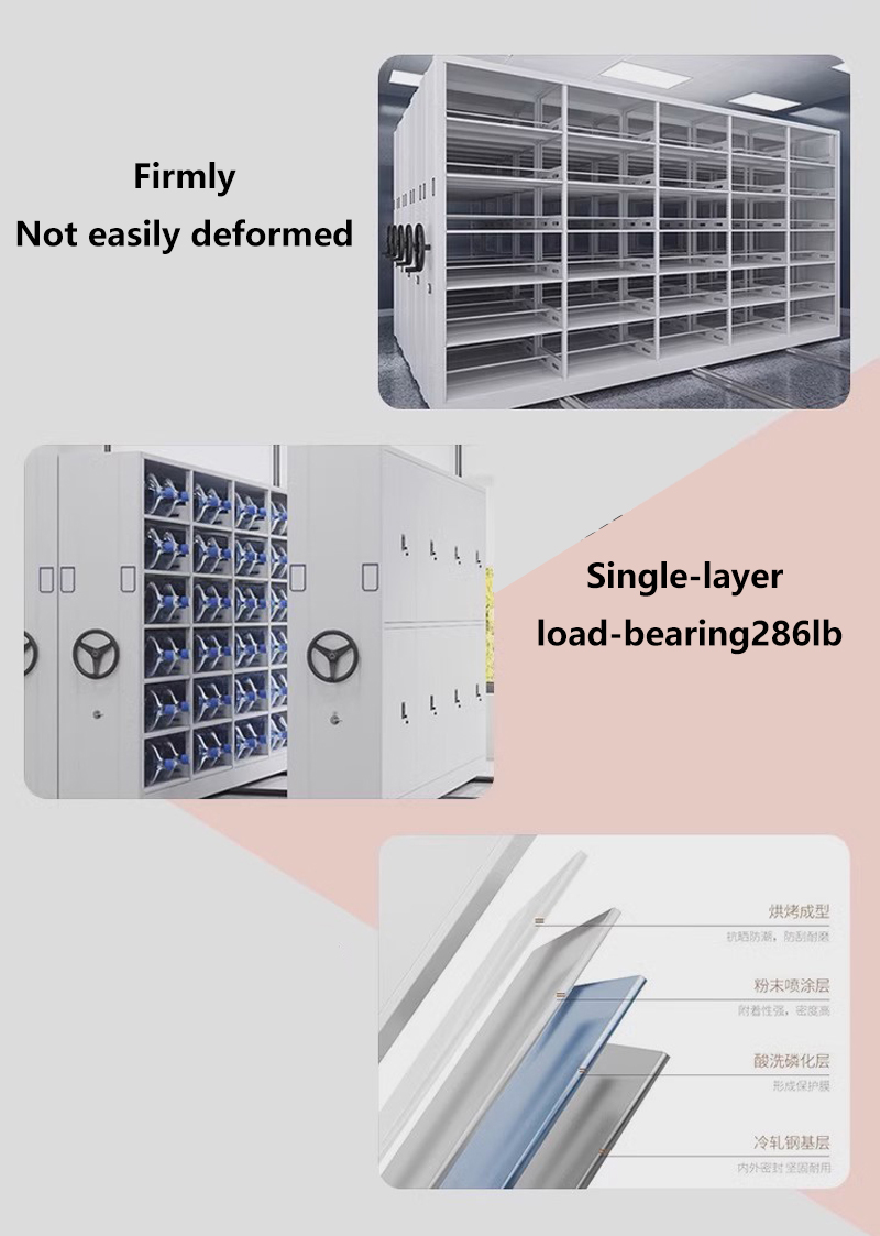 Compact cabinet